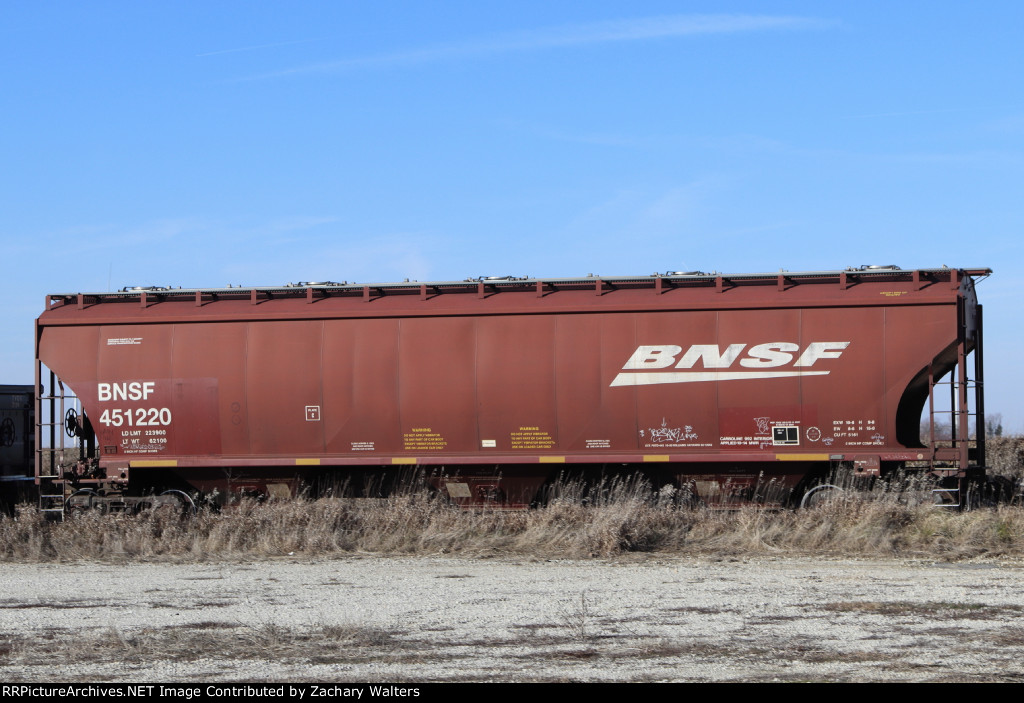 BNSF 451220